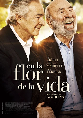 Poster de En la Flor de la Vida