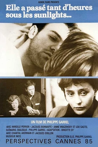 Poster de Elle a Passé tant d'heures sous les Sunlights