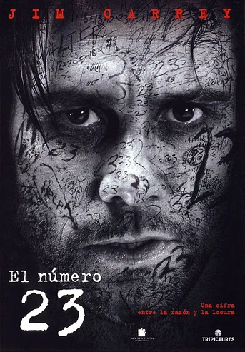 Poster de El Número 23