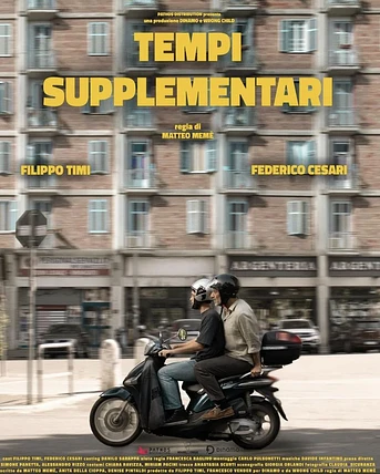 Poster de Tempi Supplementari