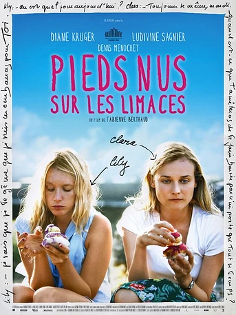 Poster de Pieds Nus sur les Limaces