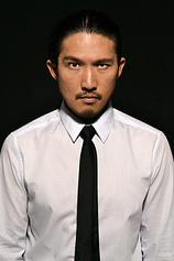 picture of actor James Kazama