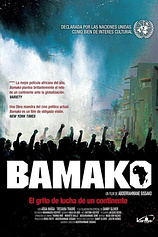 poster of movie Bamako