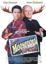 poster of movie Bienvenido a Mooseport