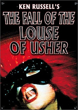 poster of movie The Fall of the Louse of Usher: A Gothic Tale for the 21st Century