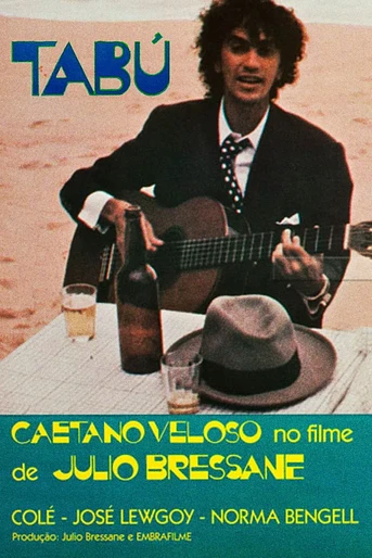 Poster de Tabú