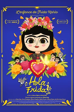 poster of movie Hola Frida!