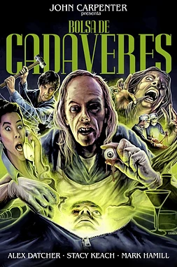 poster of movie Bolsa de Cadáveres