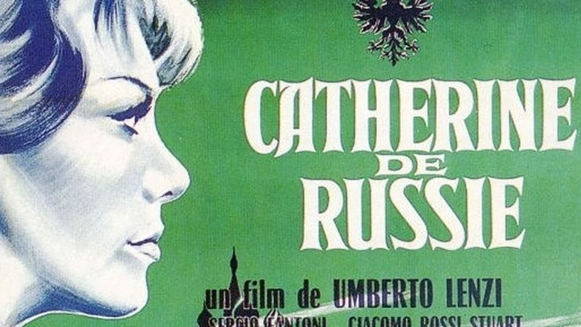 Imagen de Catalina de Rusia