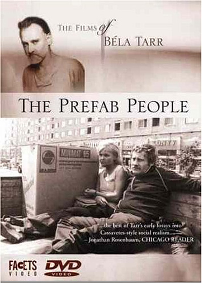Imagen de The Prefab People (Carátula DVD)