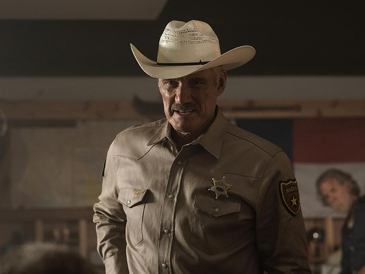 Dolph Lundgren en hellfire