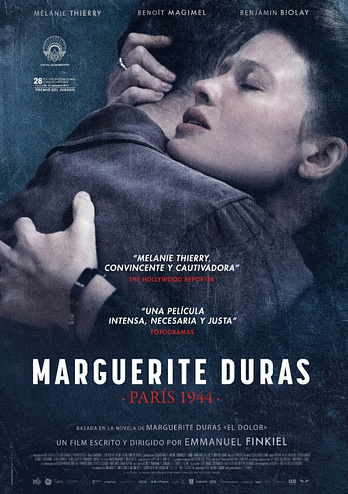 poster of content Marguerite Duras. París 1944