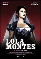 Lola Montès poster