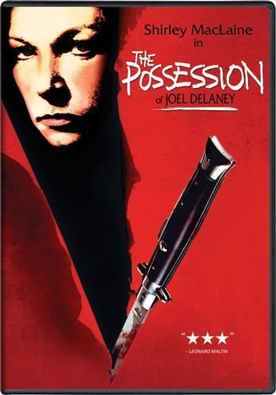 Imagen de La Posesión de Joel Delaney (Carátula DVD)