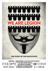 poster of movie We Are Legion: The Story of the Hacktivists