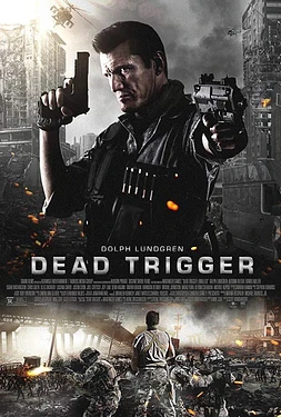 poster of movie Dead Trigger