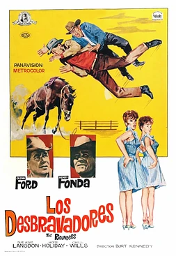 Los Desbravadores