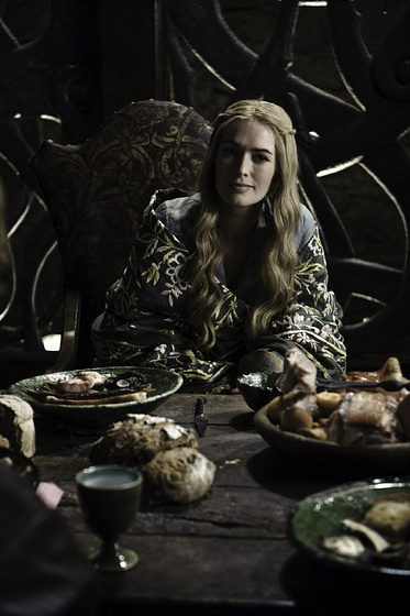 Lena Headey en Juego de Tronos (Cersei Lannister)
