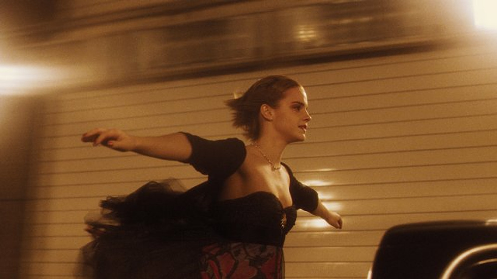 Emma Watson en Las Ventajas de Ser un Marginado