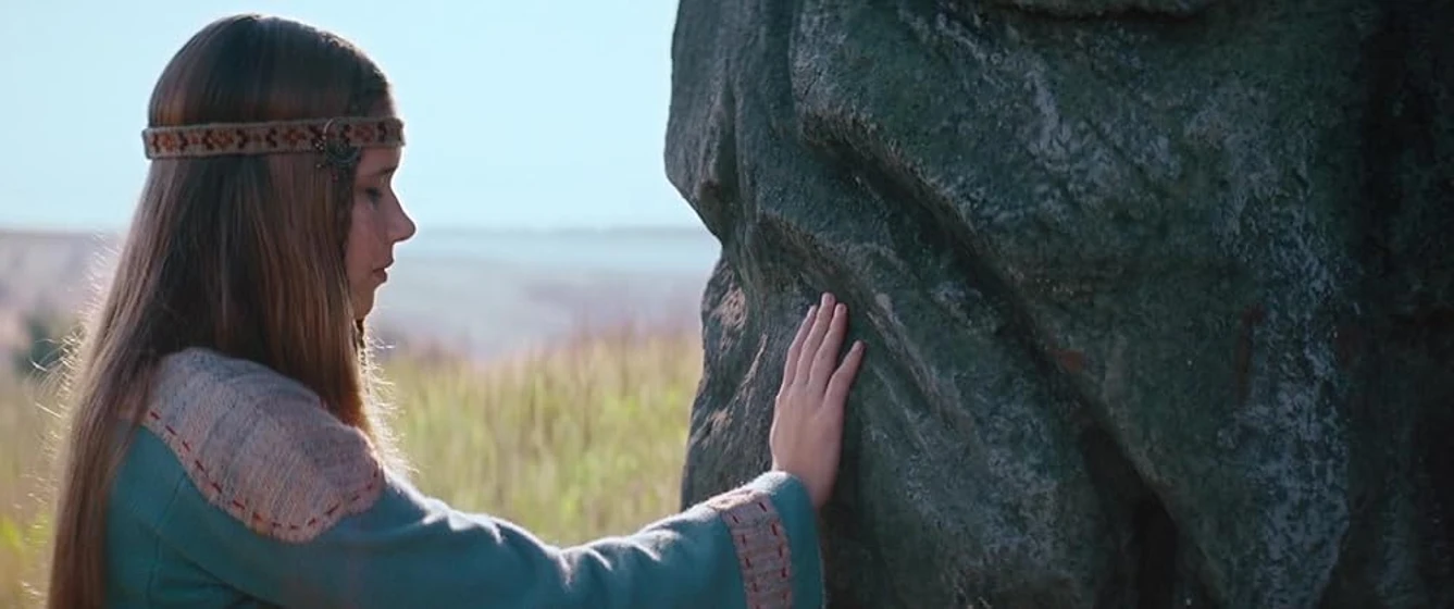 Yeva Kosheva en stronghold-el-gigante-de-piedra