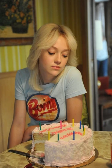 Dakota Fanning en The Runaways