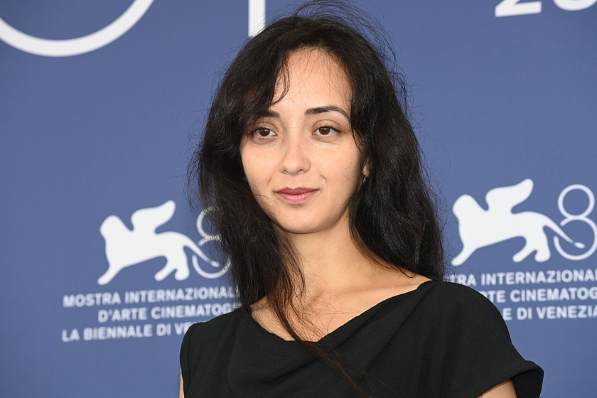 Anastasiya Trofimova en Russians At War (Festival de Venezia. Septiembre 2024)