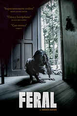 poster of movie Feral