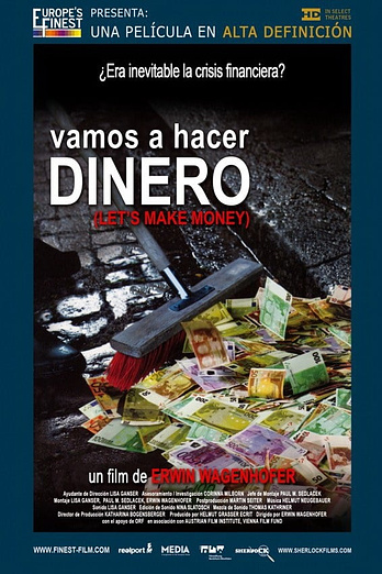 poster of content Vamos a hacer dinero
