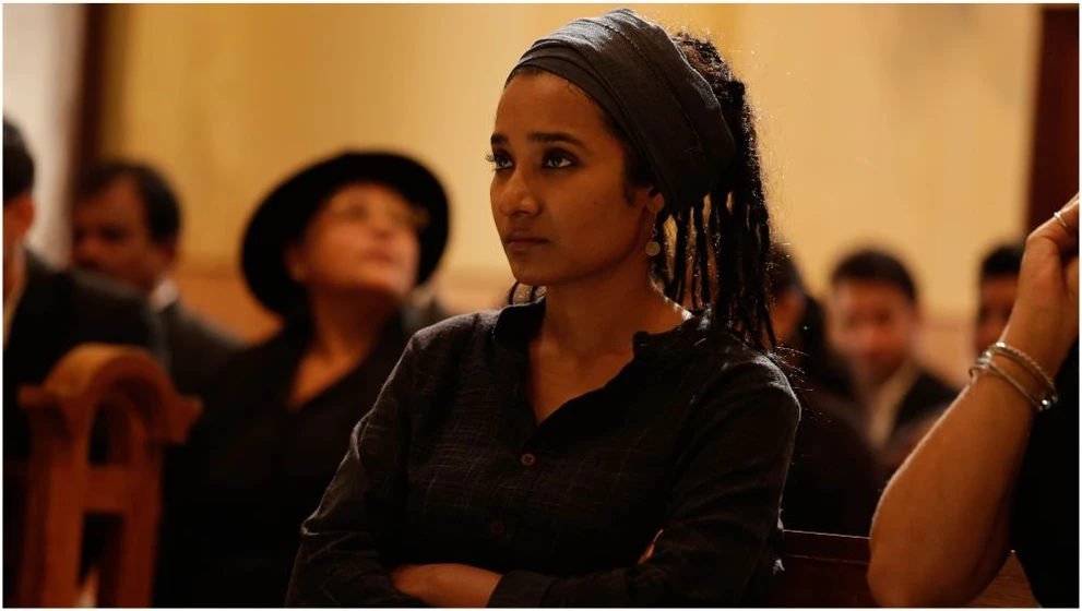 Tannishtha Chatterjee en 7-diosas