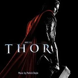 cover of soundtrack Thor