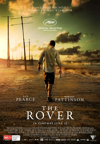 Poster de The Rover