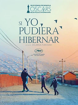 poster of movie Si yo pudiera Hibernar