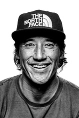 photo of person Jimmy Chin