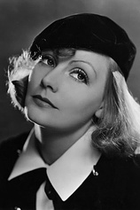 photo of person Greta Garbo
