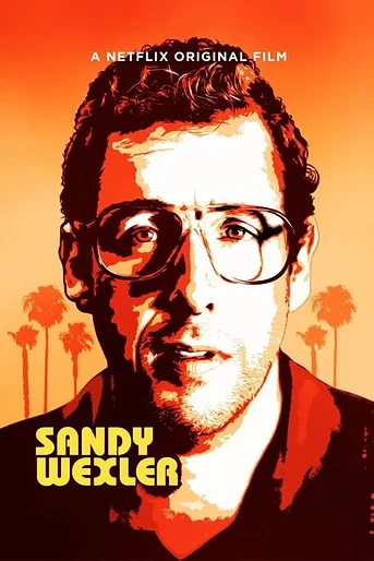 Poster de Sandy Wexler