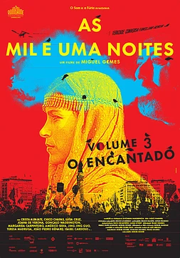 poster of movie Las mil y una noches: El embelesado