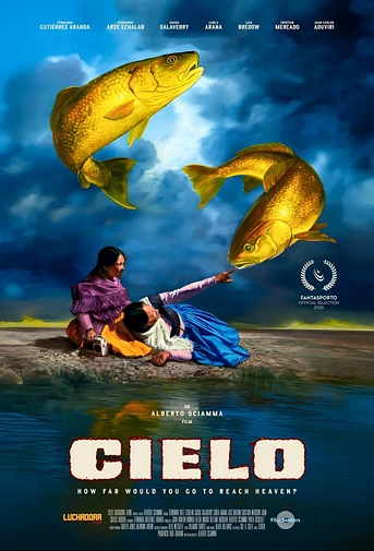 Poster de Cielo