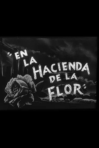 Poster de En la Hacienda de la Flor