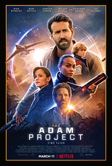 poster of movie El Proyecto Adam