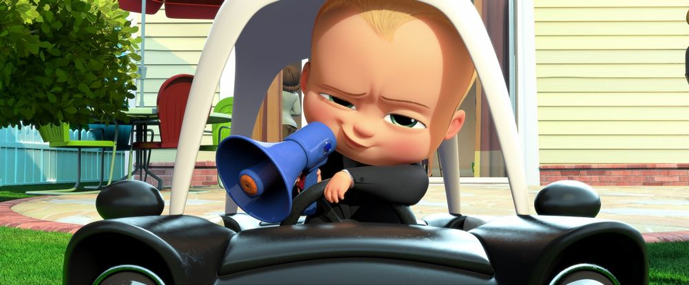 Imagen de El Bebé Jefazo
