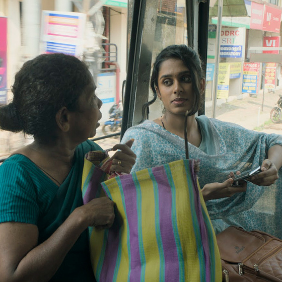 Meenakshi Jayan en Victoria