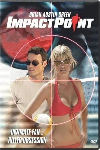 Poster de Punto de Impacto