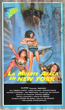 La Muerte ataca en Nueva York
