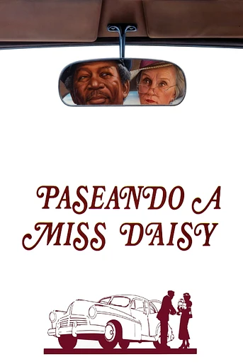 Poster de Paseando a Miss Daisy