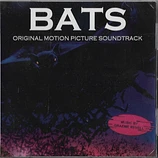 Carátula de la banda de sonido de Bats: Murciélagos