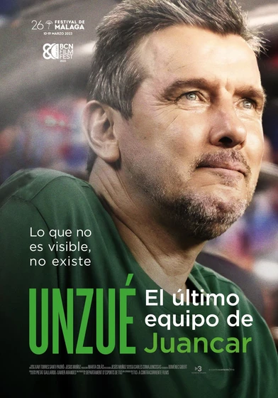 Imagen de unzue-el-ultimo-equipo-de-juancar (Cartel español)