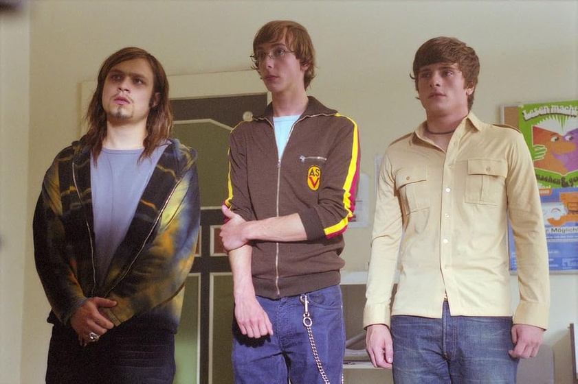 Nicky Kantor, Tim Sander y Florian Jahr en girl-s-life-boy-s-world