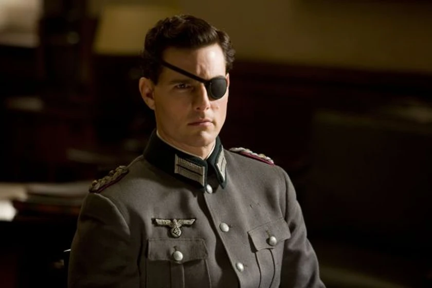 Tom Cruise en Valkiria