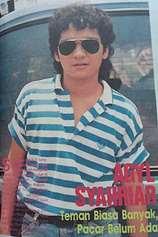 picture of actor Agyl Syahriar