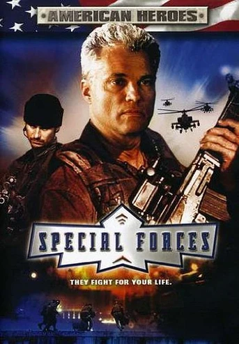 Poster de Special Forces